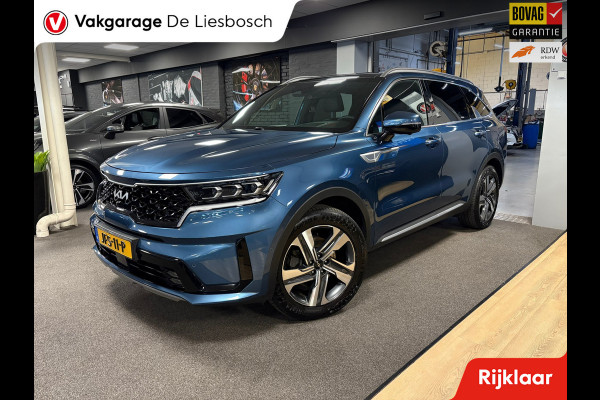 Kia Sorento 1.6 T-GDI Plug-in Hybrid 4WD ExecutiveLine 7persoons / 360 camera / trekhaak / head-up