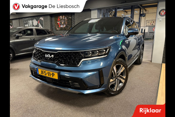 Kia Sorento 1.6 T-GDI Plug-in Hybrid 4WD ExecutiveLine 7persoons / 360 camera / trekhaak / head-up