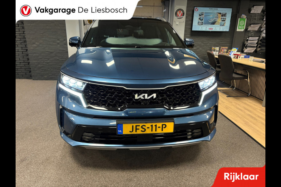 Kia Sorento 1.6 T-GDI Plug-in Hybrid 4WD ExecutiveLine 7persoons / 360 camera / trekhaak / head-up