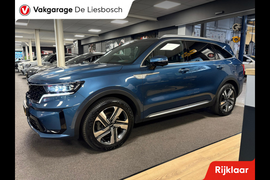 Kia Sorento 1.6 T-GDI Plug-in Hybrid 4WD ExecutiveLine 7persoons / 360 camera / trekhaak / head-up