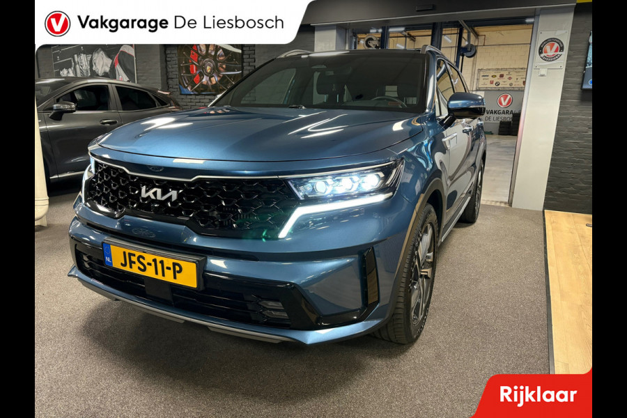 Kia Sorento 1.6 T-GDI Plug-in Hybrid 4WD ExecutiveLine 7persoons / 360 camera / trekhaak / head-up