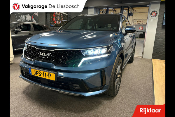 Kia Sorento 1.6 T-GDI Plug-in Hybrid 4WD ExecutiveLine 7persoons / 360 camera / trekhaak / head-up