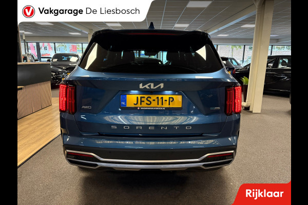 Kia Sorento 1.6 T-GDI Plug-in Hybrid 4WD ExecutiveLine 7persoons / 360 camera / trekhaak / head-up