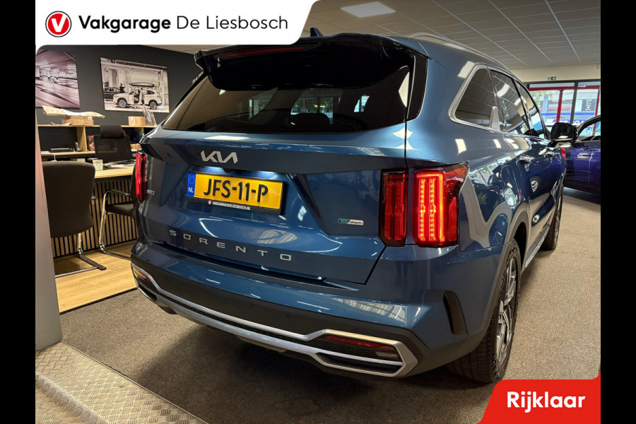 Kia Sorento 1.6 T-GDI Plug-in Hybrid 4WD ExecutiveLine 7persoons / 360 camera / trekhaak / head-up
