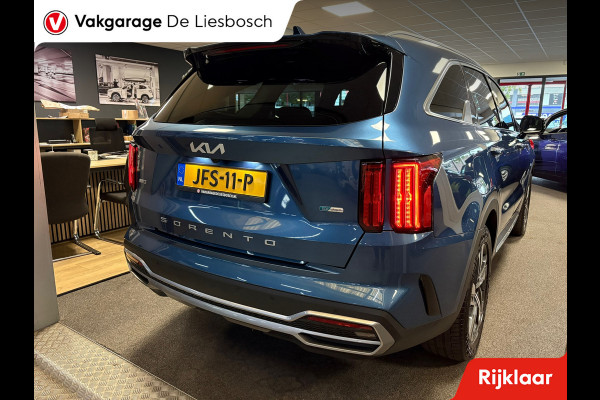 Kia Sorento 1.6 T-GDI Plug-in Hybrid 4WD ExecutiveLine 7persoons / 360 camera / trekhaak / head-up