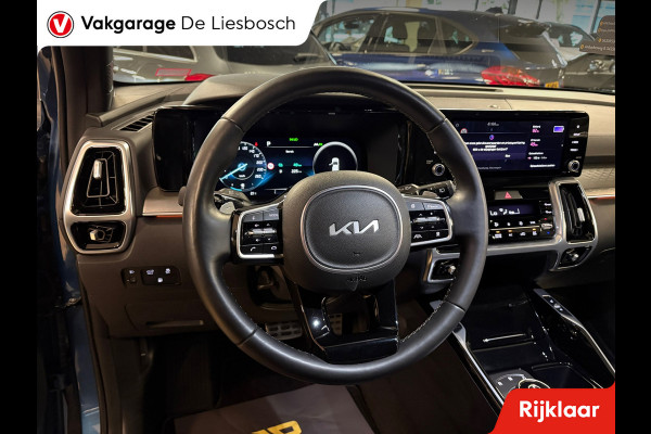 Kia Sorento 1.6 T-GDI Plug-in Hybrid 4WD ExecutiveLine 7persoons / 360 camera / trekhaak / head-up