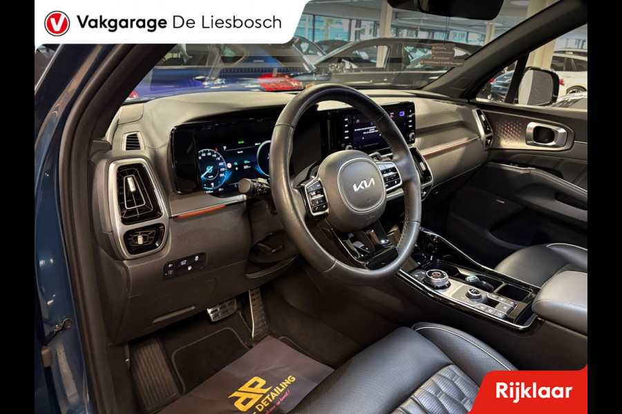 Kia Sorento 1.6 T-GDI Plug-in Hybrid 4WD ExecutiveLine 7persoons / 360 camera / trekhaak / head-up
