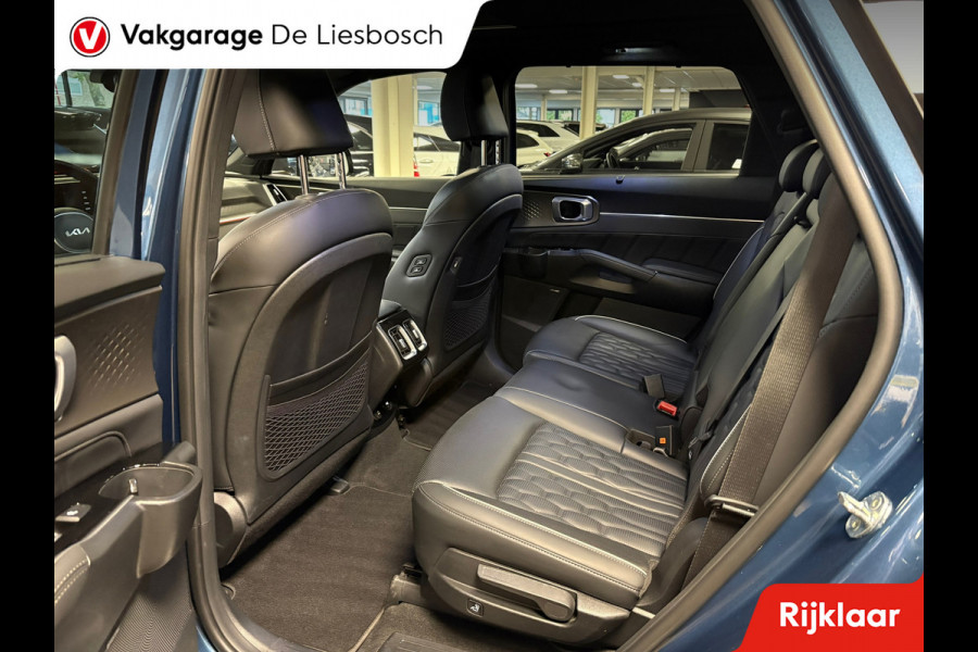 Kia Sorento 1.6 T-GDI Plug-in Hybrid 4WD ExecutiveLine 7persoons / 360 camera / trekhaak / head-up