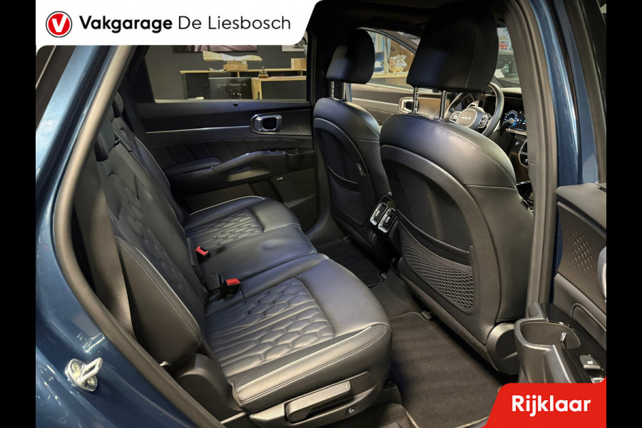 Kia Sorento 1.6 T-GDI Plug-in Hybrid 4WD ExecutiveLine 7persoons / 360 camera / trekhaak / head-up