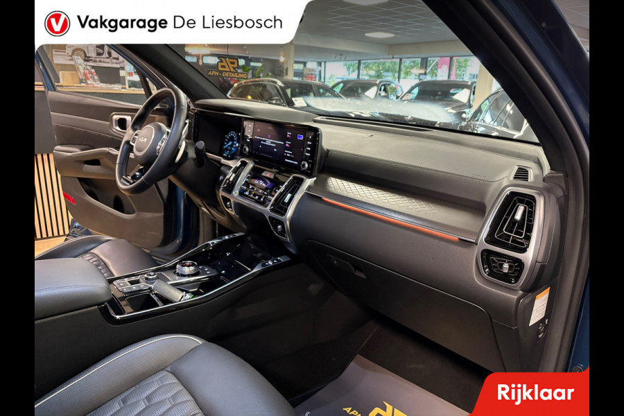 Kia Sorento 1.6 T-GDI Plug-in Hybrid 4WD ExecutiveLine 7persoons / 360 camera / trekhaak / head-up