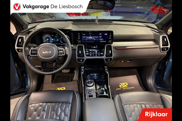 Kia Sorento 1.6 T-GDI Plug-in Hybrid 4WD ExecutiveLine 7persoons / 360 camera / trekhaak / head-up