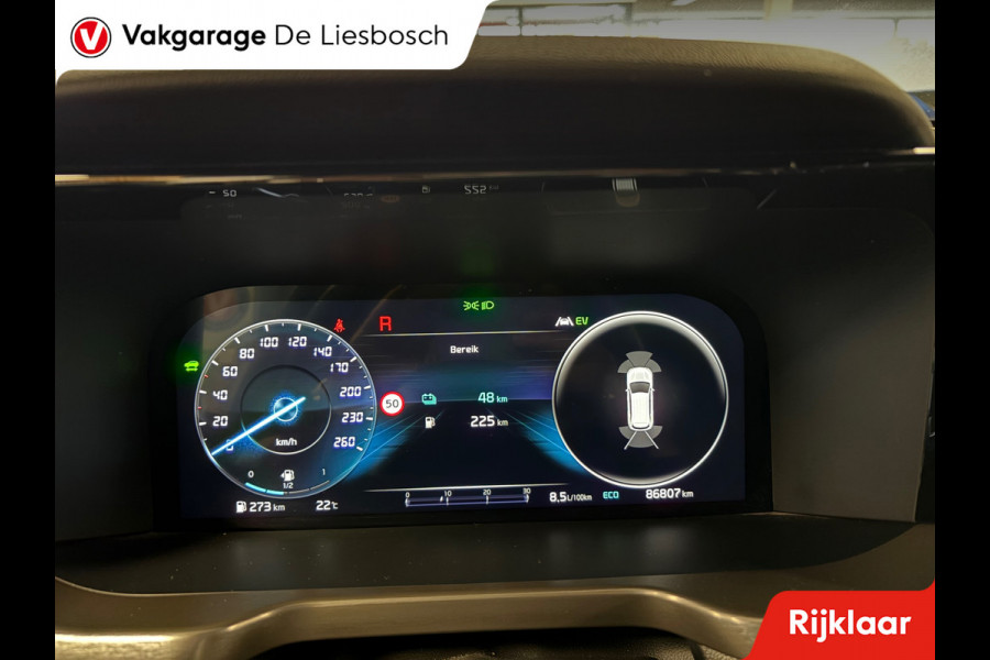 Kia Sorento 1.6 T-GDI Plug-in Hybrid 4WD ExecutiveLine 7persoons / 360 camera / trekhaak / head-up
