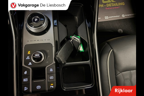 Kia Sorento 1.6 T-GDI Plug-in Hybrid 4WD ExecutiveLine 7persoons / 360 camera / trekhaak / head-up
