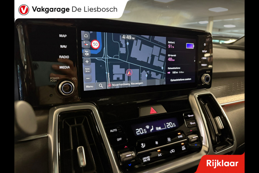 Kia Sorento 1.6 T-GDI Plug-in Hybrid 4WD ExecutiveLine 7persoons / 360 camera / trekhaak / head-up