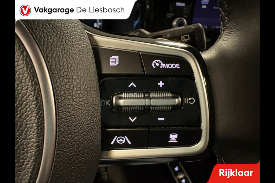Kia Sorento 1.6 T-GDI Plug-in Hybrid 4WD ExecutiveLine 7persoons / 360 camera / trekhaak / head-up