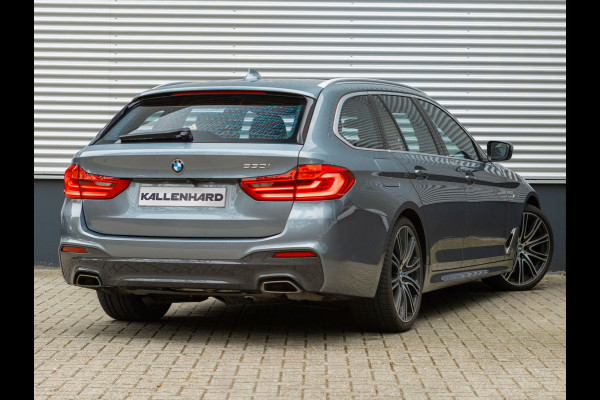 BMW 5 Serie Touring 530i M-Sport - Pano - Trekhaak - Comfortzetels - Driving + Parking Ass Plus - Hifi