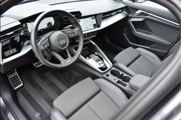 Audi A3 Sportback 40 TFSI e S-Line Pano Sfeer Carbon Navi Keyless 18 Inch