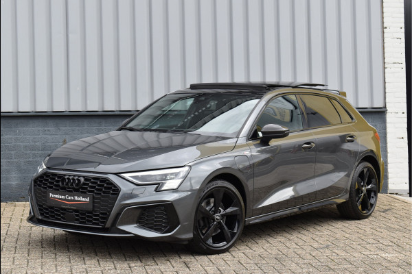 Audi A3 Sportback 40 TFSI e S-Line Pano Sfeer Carbon Navi Keyless 18 Inch