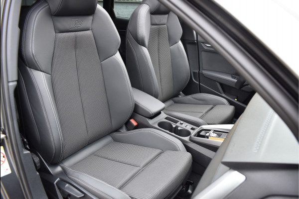Audi A3 Sportback 40 TFSI e S-Line Pano Sfeer Carbon Navi Keyless 18 Inch