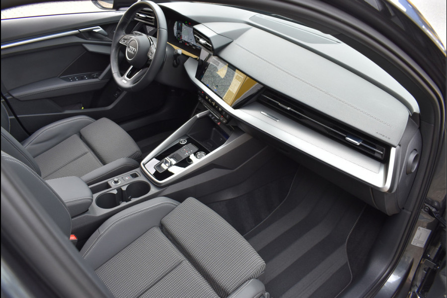 Audi A3 Sportback 40 TFSI e S-Line Pano Sfeer Carbon Navi Keyless 18 Inch