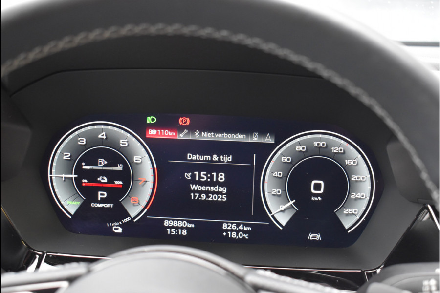 Audi A3 Sportback 40 TFSI e S-Line Pano Sfeer Carbon Navi Keyless 18 Inch