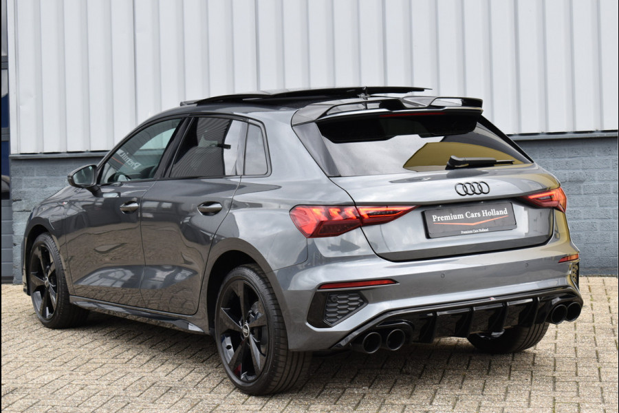 Audi A3 Sportback 40 TFSI e S-Line Pano Sfeer Carbon Navi Keyless 18 Inch