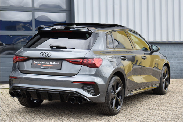 Audi A3 Sportback 40 TFSI e S-Line Pano Sfeer Carbon Navi Keyless 18 Inch