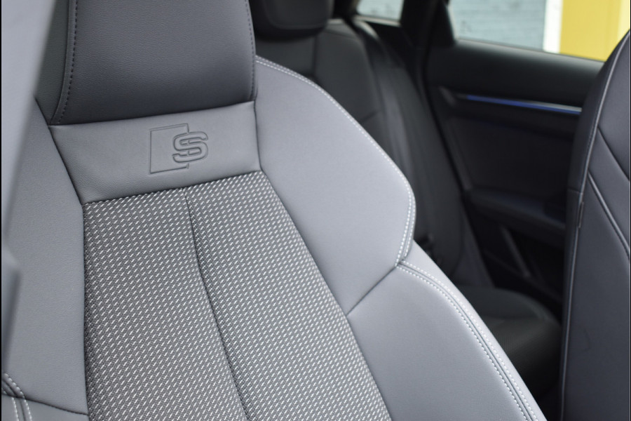Audi A3 Sportback 40 TFSI e S-Line Pano Sfeer Carbon Navi Keyless 18 Inch