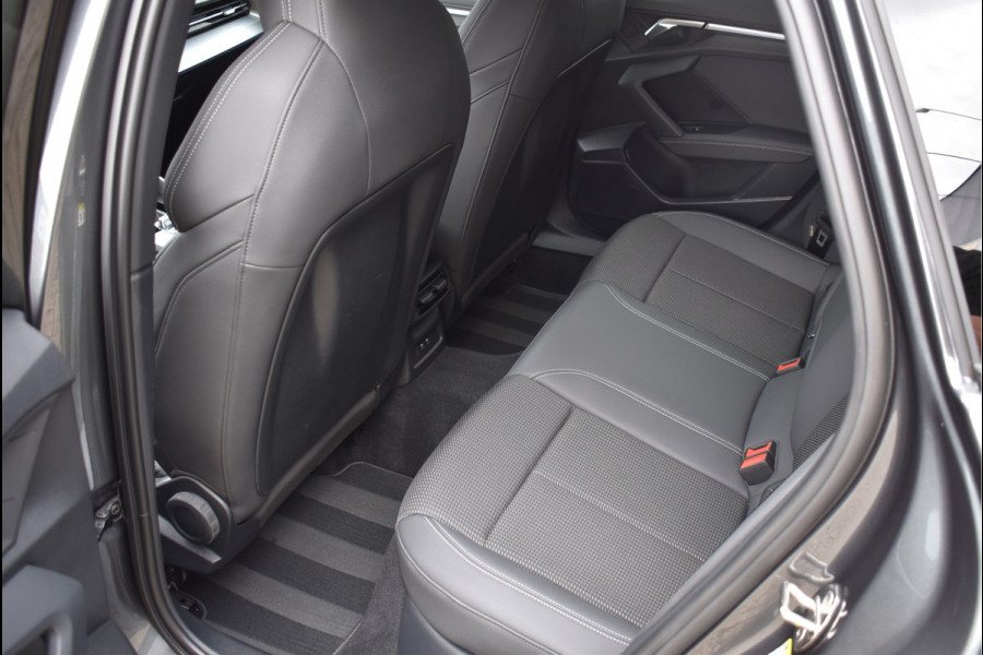 Audi A3 Sportback 40 TFSI e S-Line Pano Sfeer Carbon Navi Keyless 18 Inch