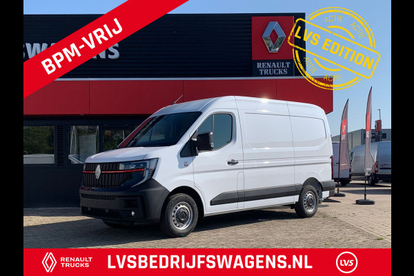 Renault Master T35 2.0 dCi 150 PK L2H2 Camera, Trekhaak, Apple carplay