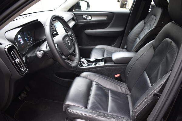 Volvo XC40 T5 262PK Automaat Plug-in Hybrid Inscription / Navigatie / Leren bekleding / Parkeersensoren v+a / Achteruitrijcamera / Cruise Control / Elektrische achterklep / 19" LM-Velgen