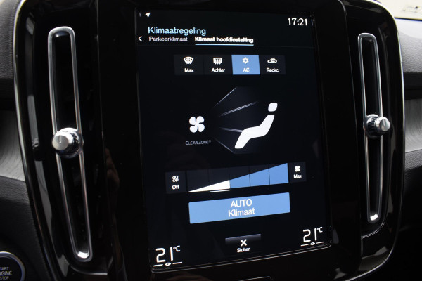 Volvo XC40 T5 262PK Automaat Plug-in Hybrid Inscription / Navigatie / Leren bekleding / Parkeersensoren v+a / Achteruitrijcamera / Cruise Control / Elektrische achterklep / 19" LM-Velgen