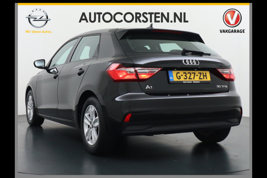 Audi A1 Sportback 30TFSI 116PK Virtual Cockpit Apple Carplay Android Auto Navi Airco Cruise Control Pro Line Bluetooth Isofix Rijstrooksensor Origineel Nederlandse Auto Audi A1 Sportback 30TFSI 116PK Virtual Cockpit Apple Carplay Android Auto Navi Airco Cruise Control Pro Line Bluetooth Isofix Rijstrooksensor Origineel Nederlandse Auto
