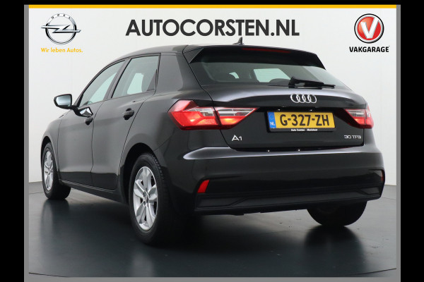 Audi A1 Sportback 30TFSI 116PK Virtual Cockpit Apple Carplay Android Auto Navi Airco Cruise Control Pro Line Bluetooth Isofix Rijstrooksensor Origineel Nederlandse Auto Audi A1 Sportback 30TFSI 116PK Virtual Cockpit Apple Carplay Android Auto Navi Airco Cruise Control Pro Line Bluetooth Isofix Rijstrooksensor Origineel Nederlandse Auto