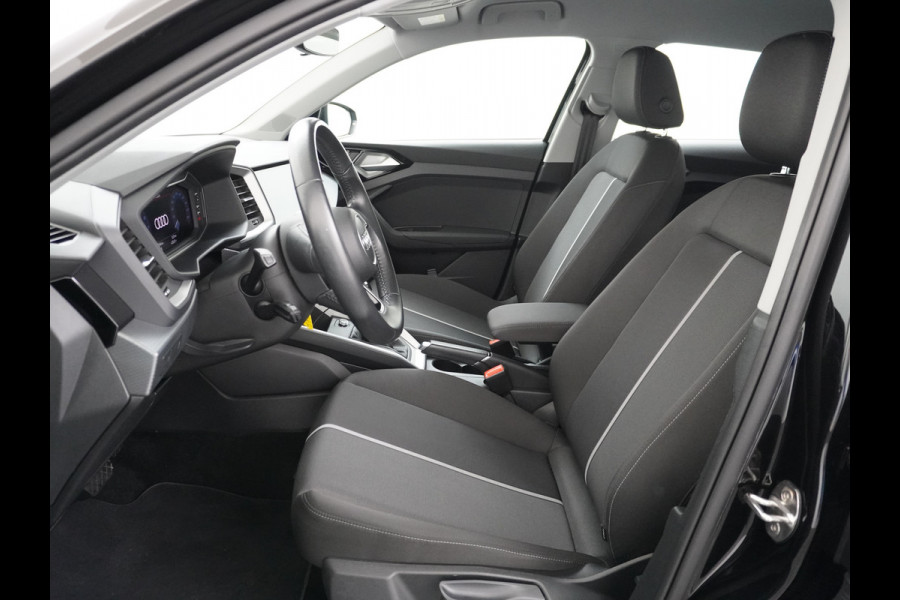 Audi A1 Sportback 30TFSI 116PK Virtual Cockpit Apple Carplay Android Auto Navi Airco Cruise Control Pro Line Bluetooth Isofix Rijstrooksensor Origineel Nederlandse Auto Audi A1 Sportback 30TFSI 116PK Virtual Cockpit Apple Carplay Android Auto Navi Airco Cruise Control Pro Line Bluetooth Isofix Rijstrooksensor Origineel Nederlandse Auto
