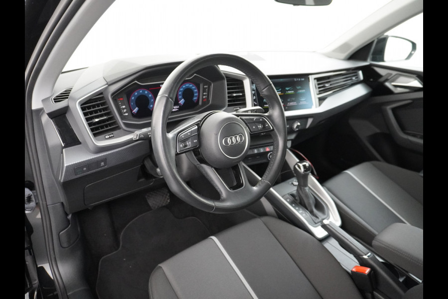 Audi A1 Sportback 30TFSI 116PK Virtual Cockpit Apple Carplay Android Auto Navi Airco Cruise Control Pro Line Bluetooth Isofix Rijstrooksensor Origineel Nederlandse Auto Audi A1 Sportback 30TFSI 116PK Virtual Cockpit Apple Carplay Android Auto Navi Airco Cruise Control Pro Line Bluetooth Isofix Rijstrooksensor Origineel Nederlandse Auto