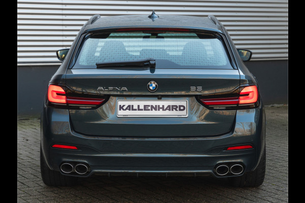 Alpina B5 touring ALPINA - B5 Touring - Last of Line - Lavalina 2 Waldgrün - Full-Option - Sonderwunsch ''Orinoco''