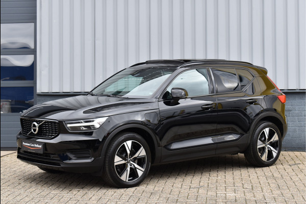 Volvo XC40 1.5 T4 Recharge R-Design 211 Pk Pano Navi Leder Camera Full Led Keyless 19 Inch