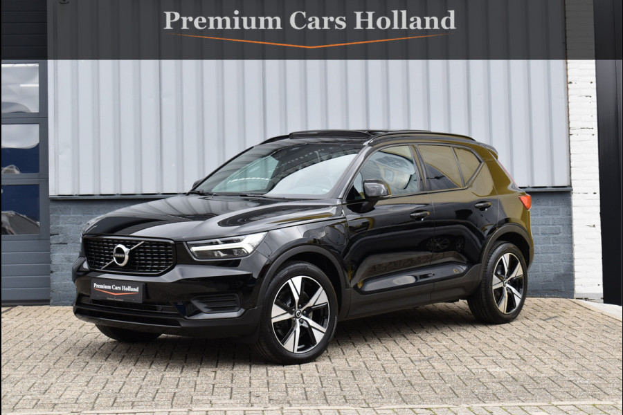Volvo XC40 1.5 T4 Recharge R-Design 211 Pk Pano Navi Leder Camera Full Led Keyless 19 Inch