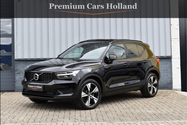 Volvo XC40 1.5 T4 Recharge R-Design 211 Pk Pano Navi Leder Camera Full Led Keyless 19 Inch