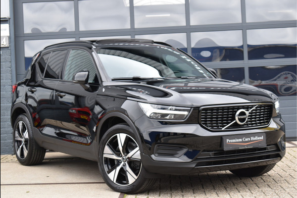 Volvo XC40 1.5 T4 Recharge R-Design 211 Pk Pano Navi Leder Camera Full Led Keyless 19 Inch