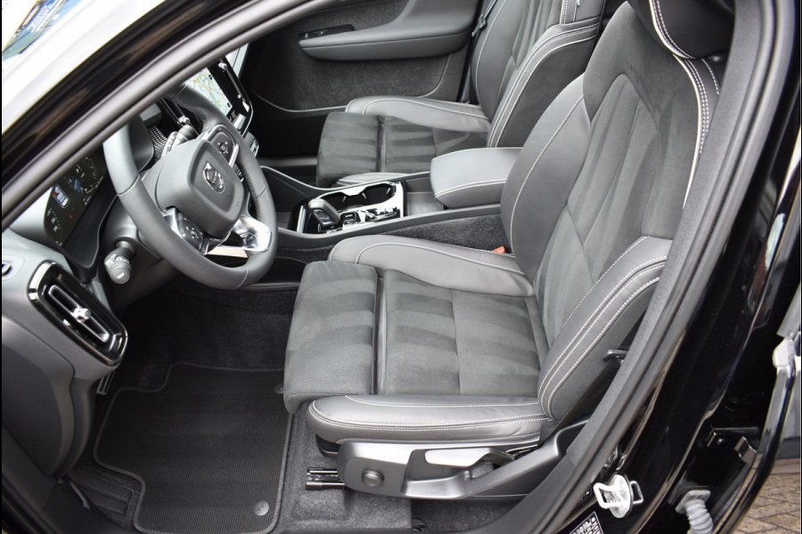 Volvo XC40 1.5 T4 Recharge R-Design 211 Pk Pano Navi Leder Camera Full Led Keyless 19 Inch