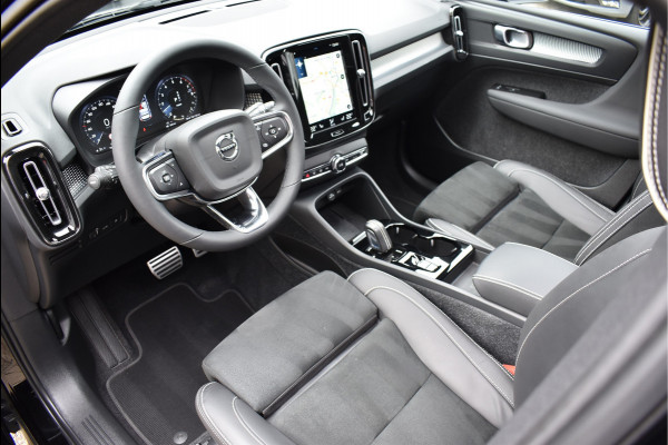 Volvo XC40 1.5 T4 Recharge R-Design 211 Pk Pano Navi Leder Camera Full Led Keyless 19 Inch