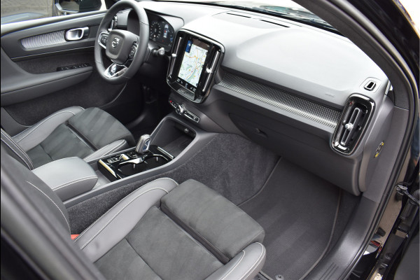 Volvo XC40 1.5 T4 Recharge R-Design 211 Pk Pano Navi Leder Camera Full Led Keyless 19 Inch