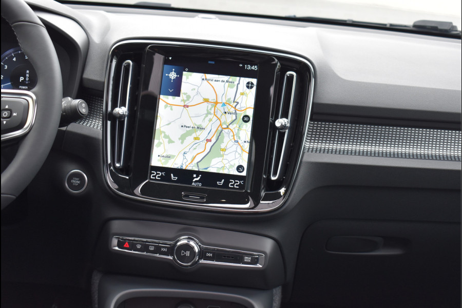 Volvo XC40 1.5 T4 Recharge R-Design 211 Pk Pano Navi Leder Camera Full Led Keyless 19 Inch
