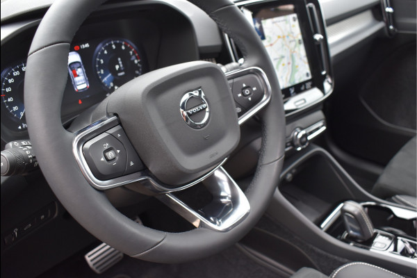 Volvo XC40 1.5 T4 Recharge R-Design 211 Pk Pano Navi Leder Camera Full Led Keyless 19 Inch