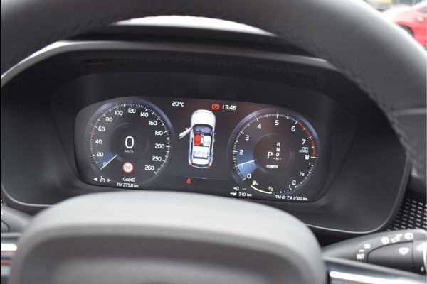 Volvo XC40 1.5 T4 Recharge R-Design 211 Pk Pano Navi Leder Camera Full Led Keyless 19 Inch