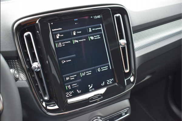 Volvo XC40 1.5 T4 Recharge R-Design 211 Pk Pano Navi Leder Camera Full Led Keyless 19 Inch