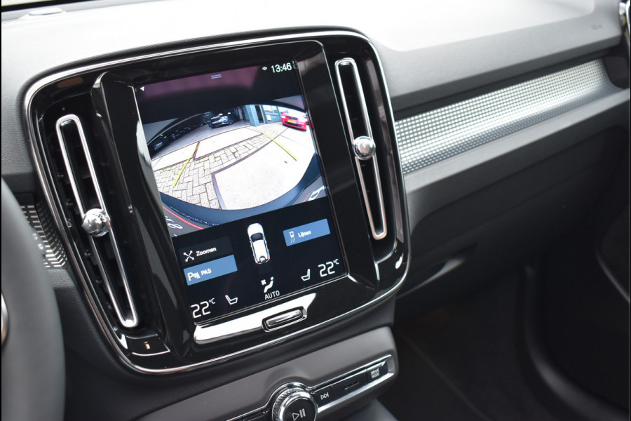 Volvo XC40 1.5 T4 Recharge R-Design 211 Pk Pano Navi Leder Camera Full Led Keyless 19 Inch