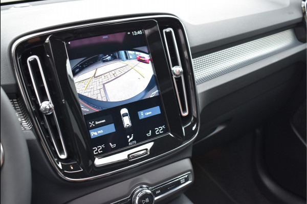 Volvo XC40 1.5 T4 Recharge R-Design 211 Pk Pano Navi Leder Camera Full Led Keyless 19 Inch